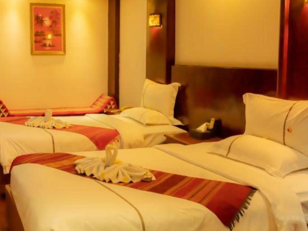 Xishuangbanna Hotel Managed By Xandria Hotel Luang Prabang Exterior foto