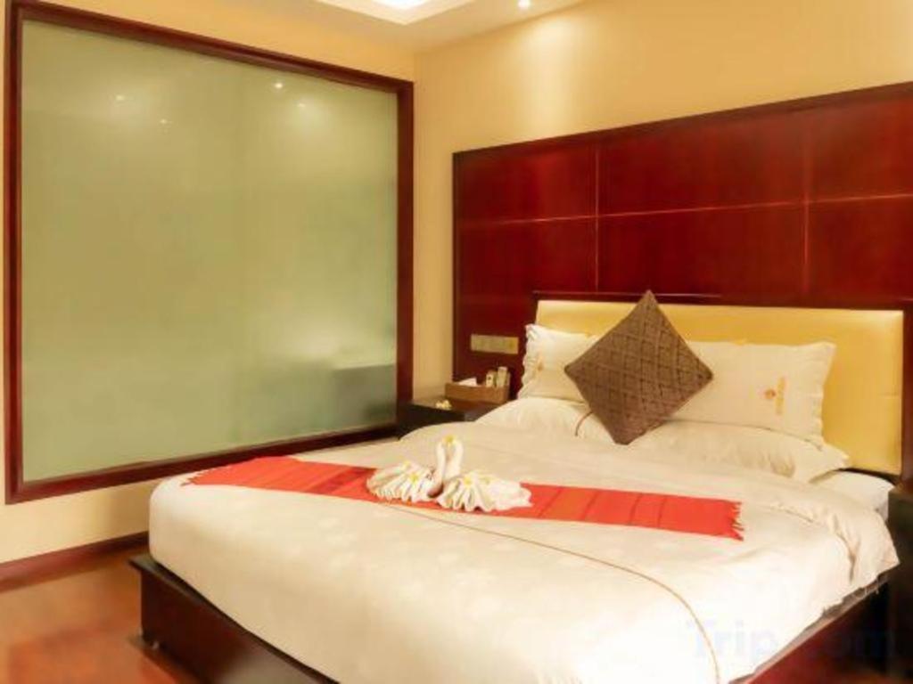 Xishuangbanna Hotel Managed By Xandria Hotel Luang Prabang Exterior foto