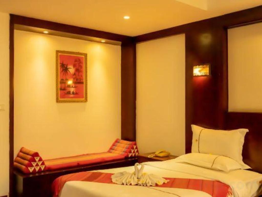 Xishuangbanna Hotel Managed By Xandria Hotel Luang Prabang Exterior foto
