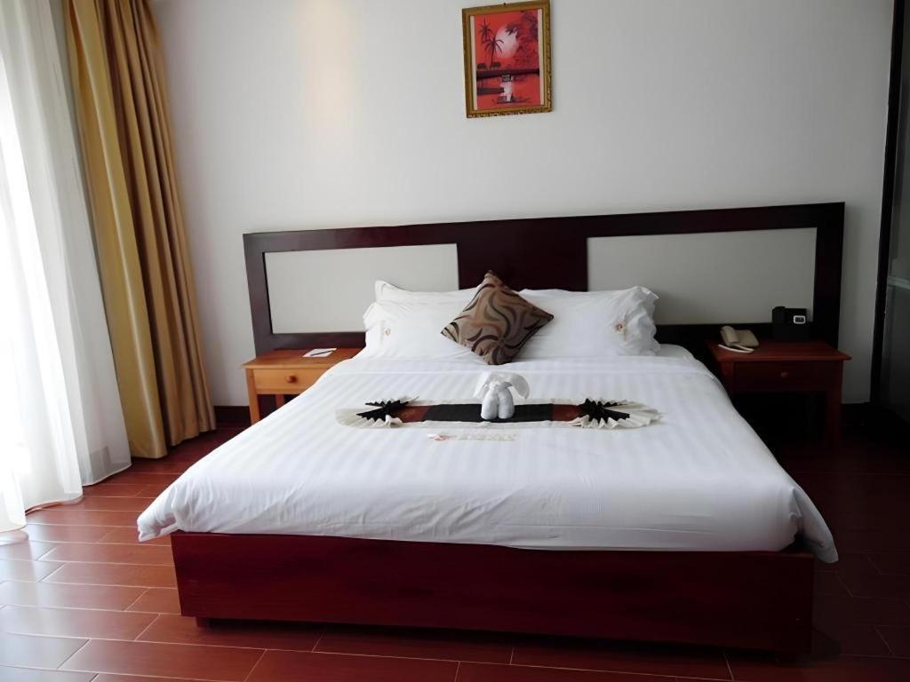 Xishuangbanna Hotel Managed By Xandria Hotel Luang Prabang Exterior foto