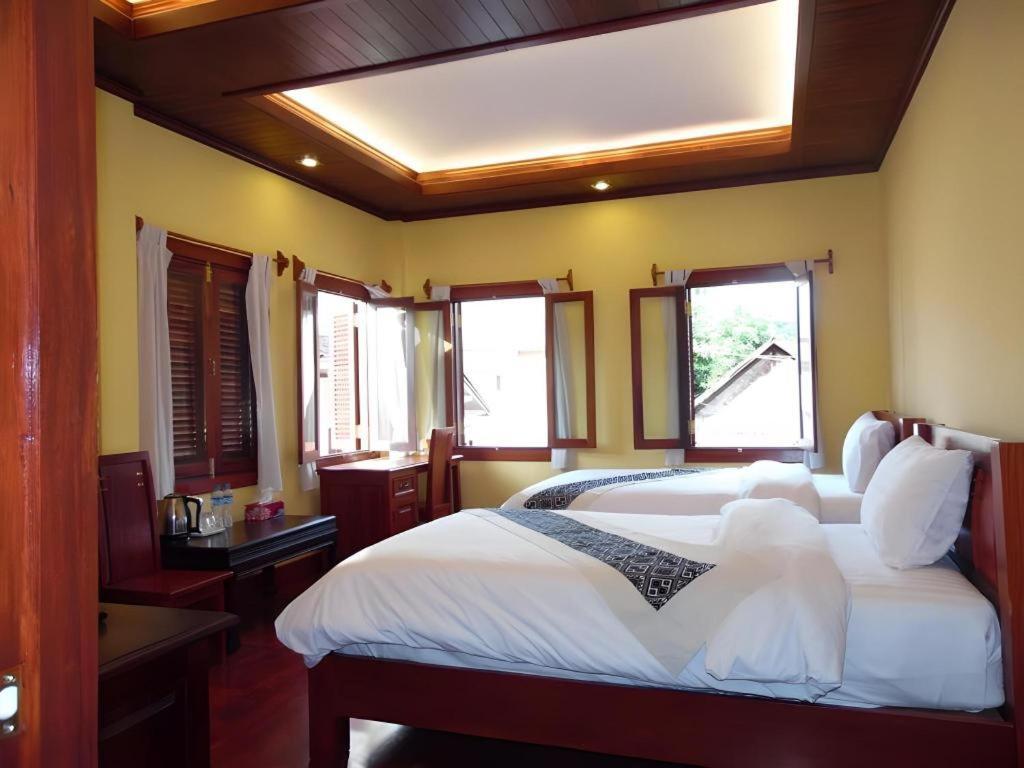 Xishuangbanna Hotel Managed By Xandria Hotel Luang Prabang Exterior foto