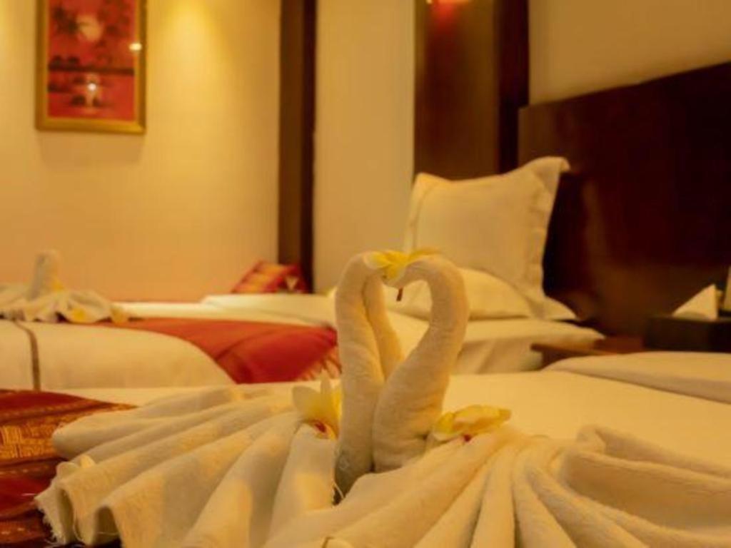 Xishuangbanna Hotel Managed By Xandria Hotel Luang Prabang Exterior foto