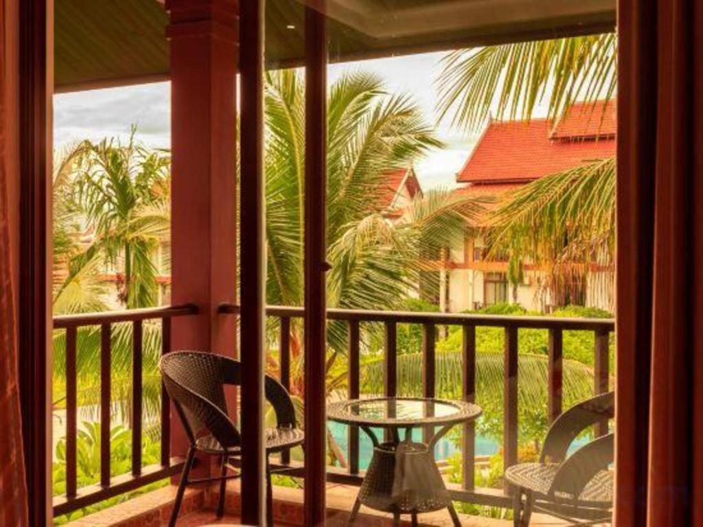 Xishuangbanna Hotel Managed By Xandria Hotel Luang Prabang Exterior foto