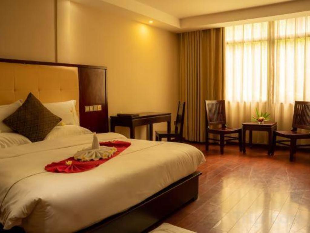 Xishuangbanna Hotel Managed By Xandria Hotel Luang Prabang Exterior foto