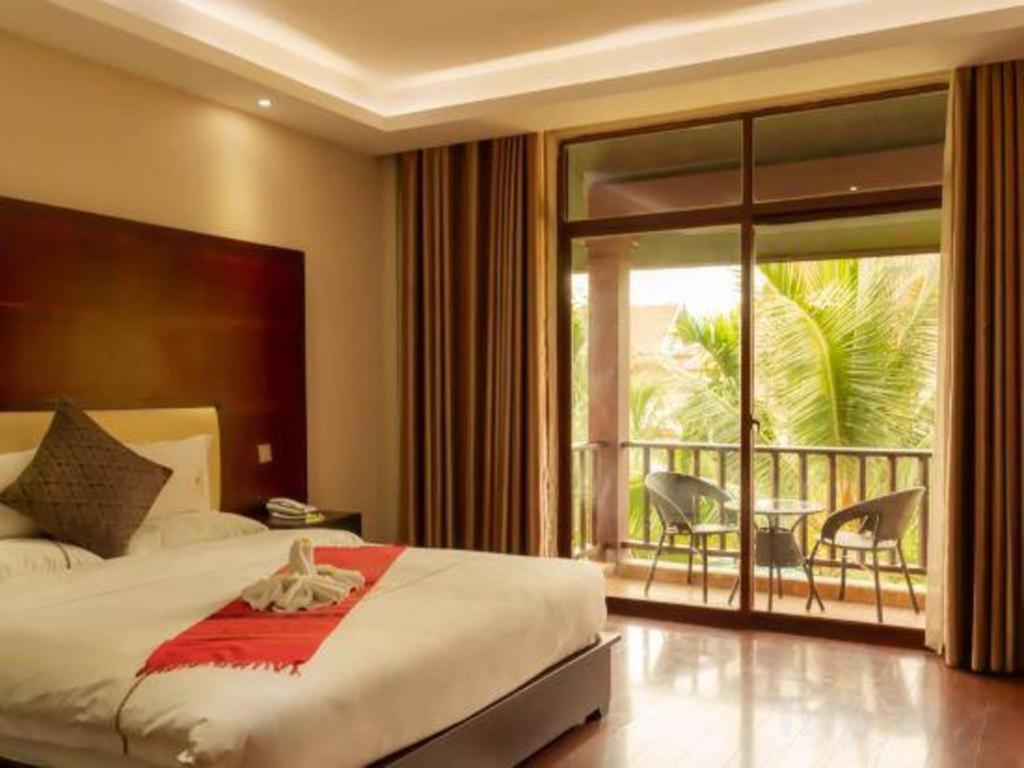 Xishuangbanna Hotel Managed By Xandria Hotel Luang Prabang Exterior foto