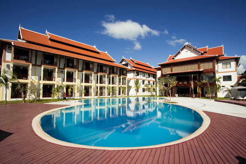 Xishuangbanna Hotel Managed By Xandria Hotel Luang Prabang Exterior foto